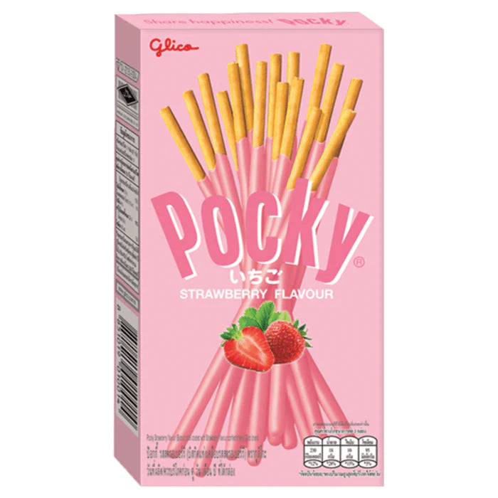 Pocky Aardbei