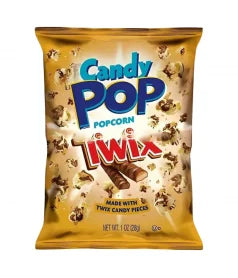 Twix Popcorn Small Bag 28g