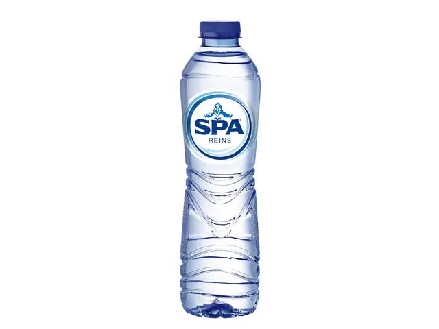 Spa Blauw 500ml