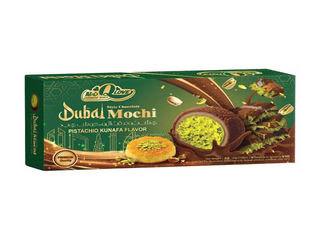 Qlove Dubai Mochi 45G