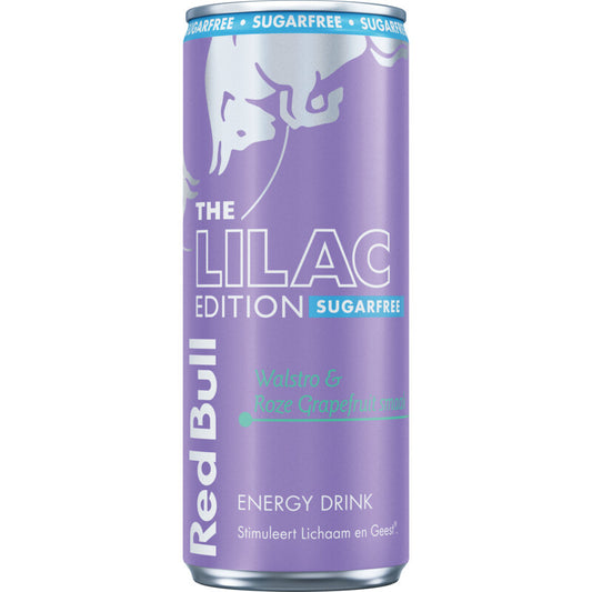 Red Bull Lilac Edition