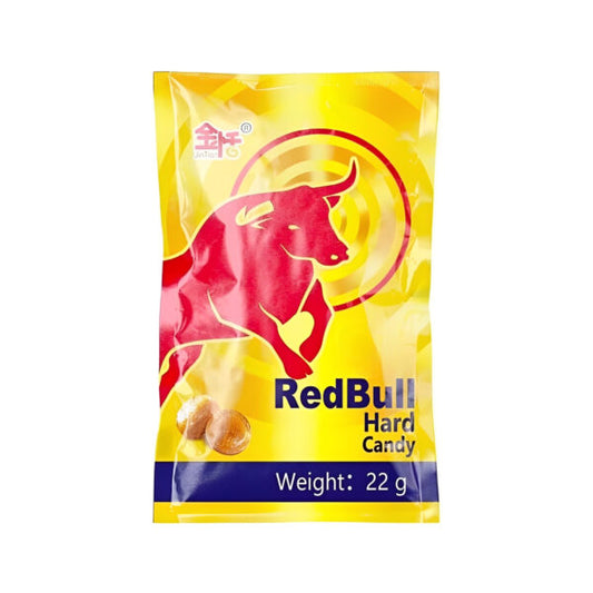 Redbull Hard candy