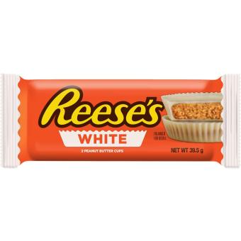 Reese's Peanut Butter Cups White Chocolate