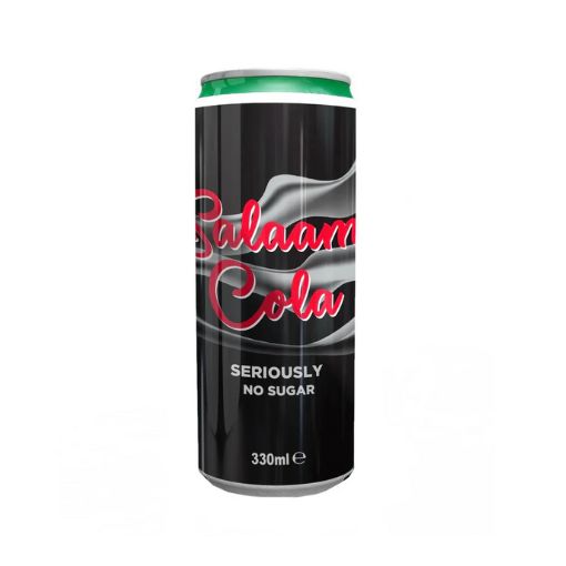 Salaam Cola Zero