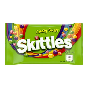 Skittles Crazy Sours