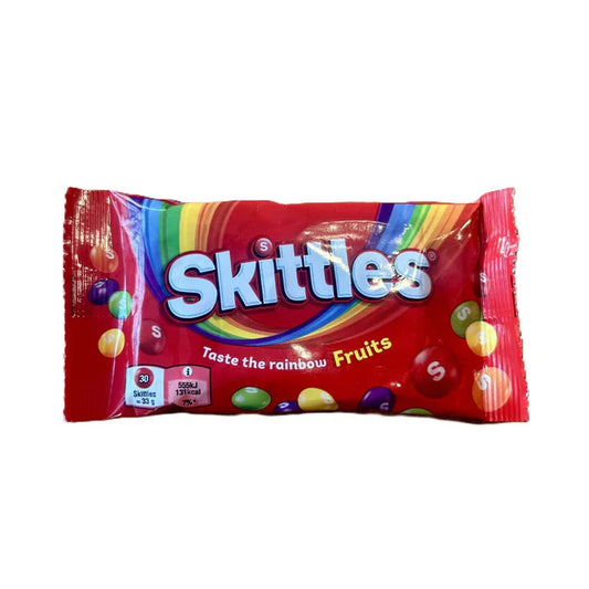 Skittles Fruits – Taste the Rainbow