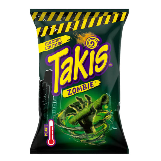 Takis Zombie