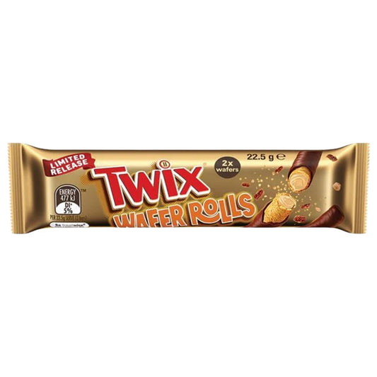 Twix Wafer Rolls