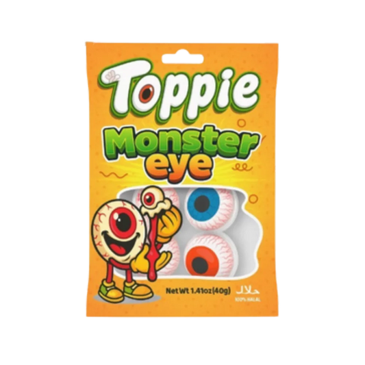 Toppie Monster Eye
