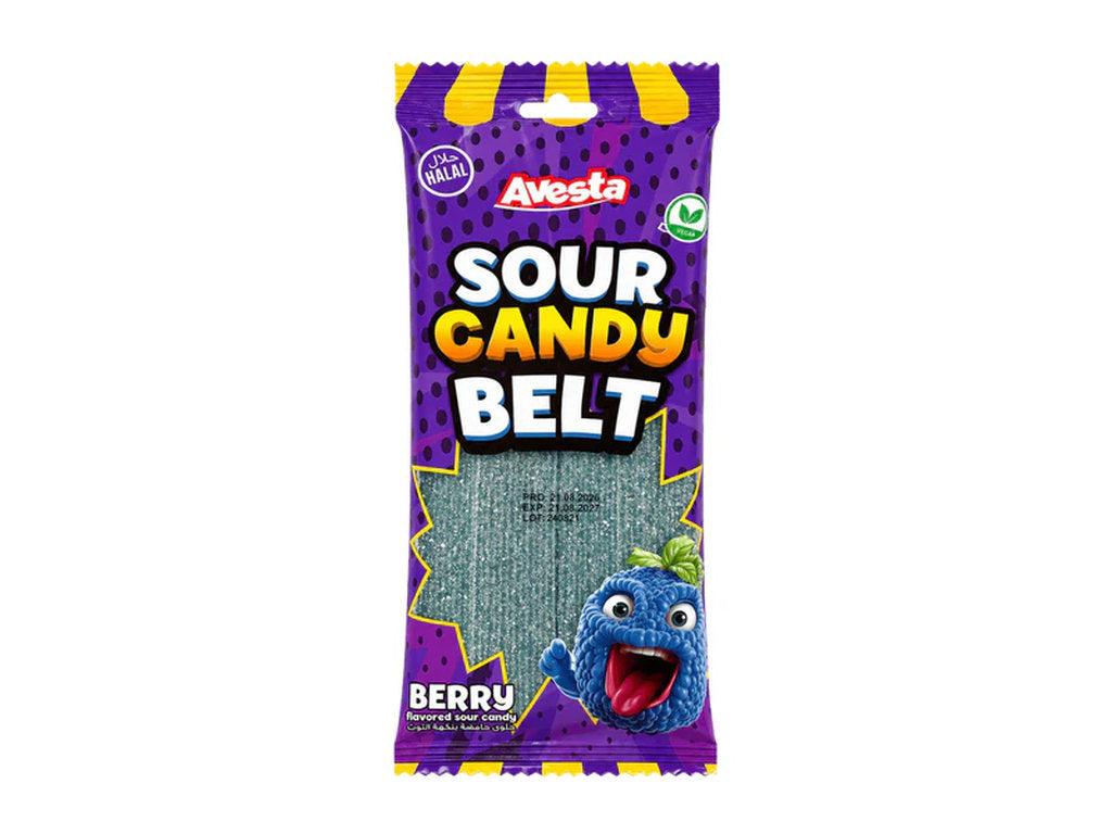 Avesta Sour Belt Berry