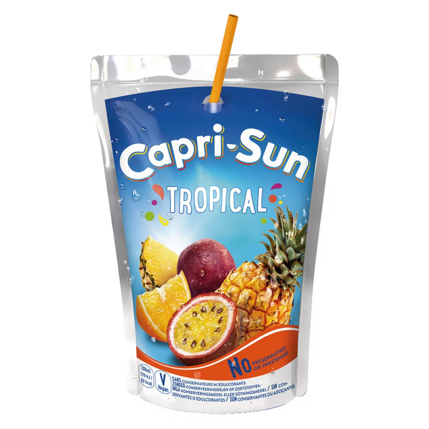 Capri Sun Tropical