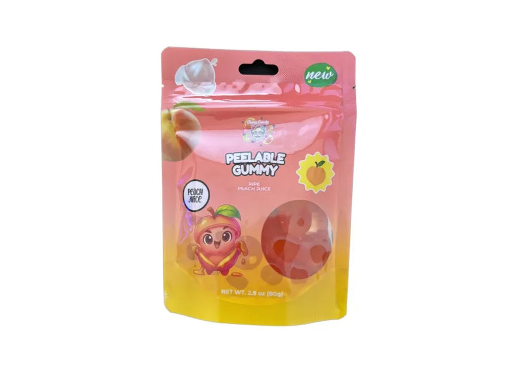 Chaos Candy Peelable Peach