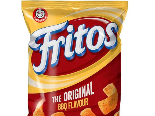 Fritos BBQ