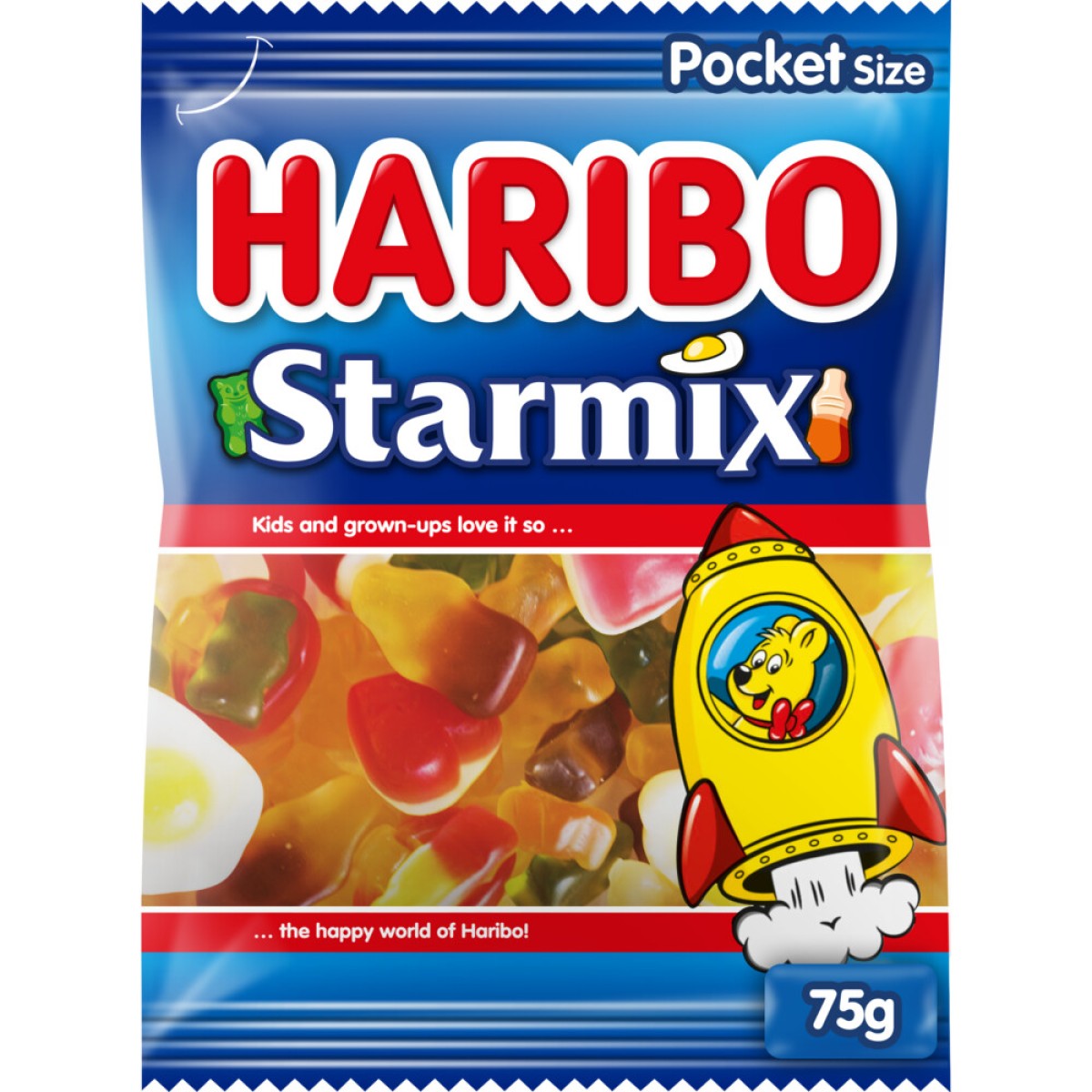 Haribo Starmix