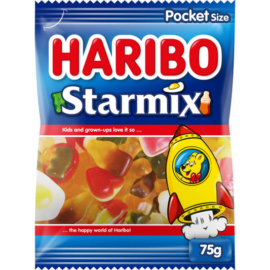 Haribo Starmix