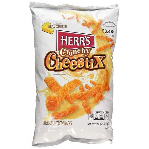 Herr’s Crunchy Cheese Stix