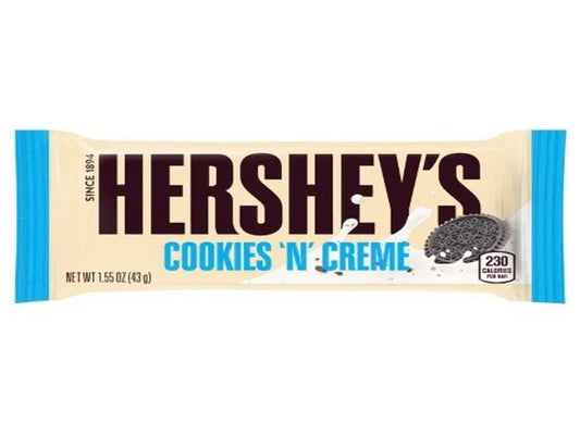 Hershey's Cookies N Creme 43G