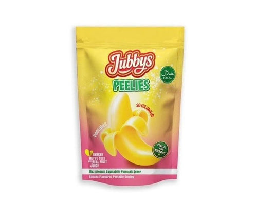 Jubbys Peelies Banana