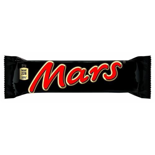 Mars Chocolade