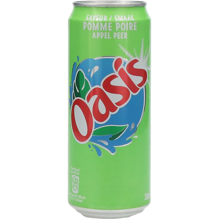Oasis Appel-peer