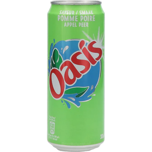Oasis Appel-peer