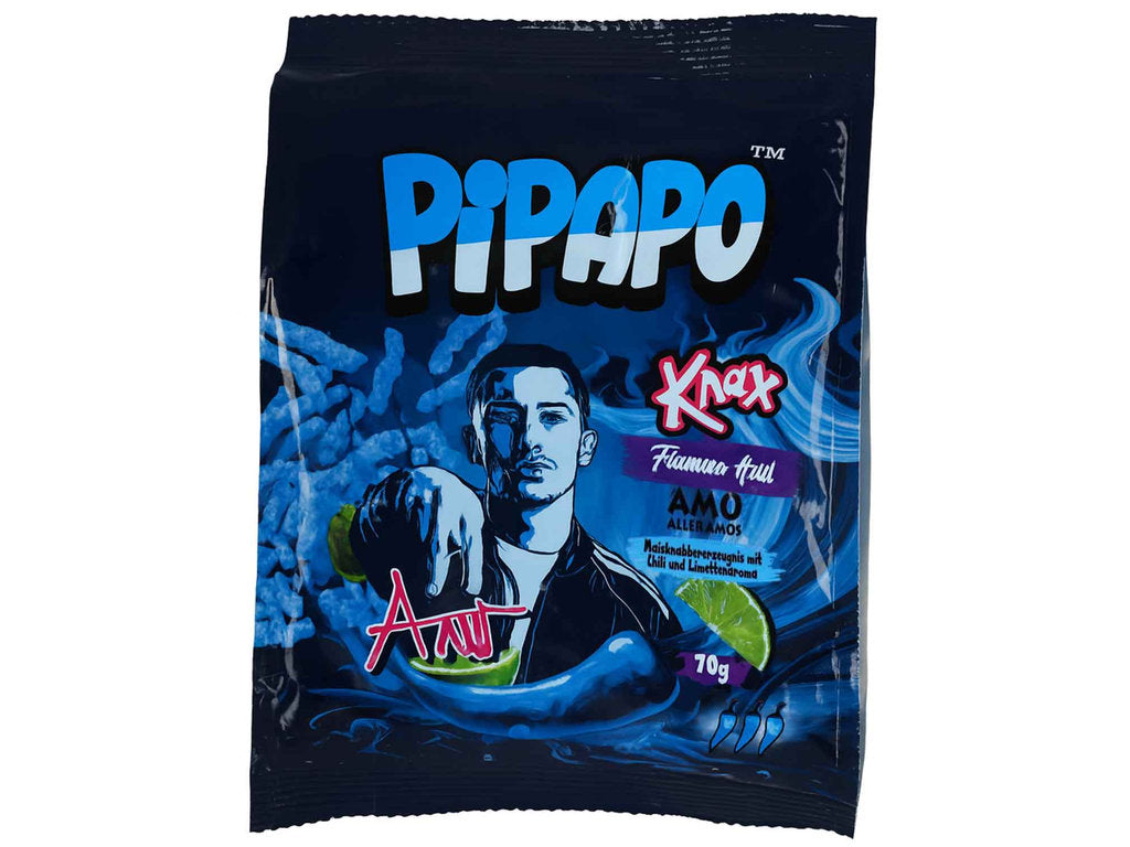 Pipapo Knax Flama Azul
