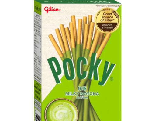 Pocky Green Tea Matcha