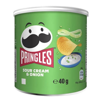 Pringles Chips Sour Cream & Onion