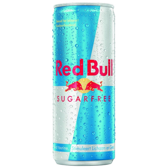 Red Bull Sugarfree