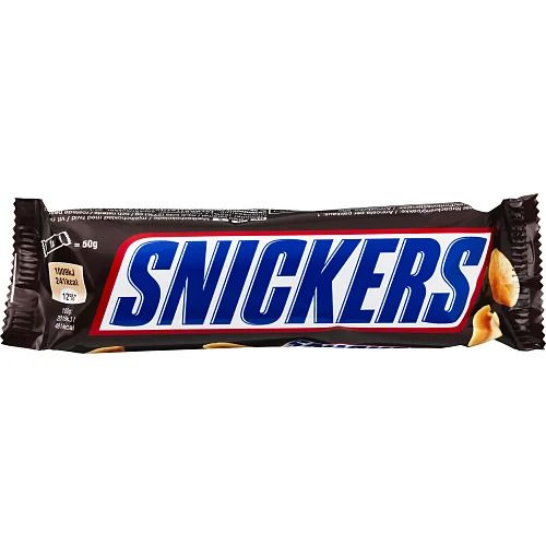 Snickers Chocolade