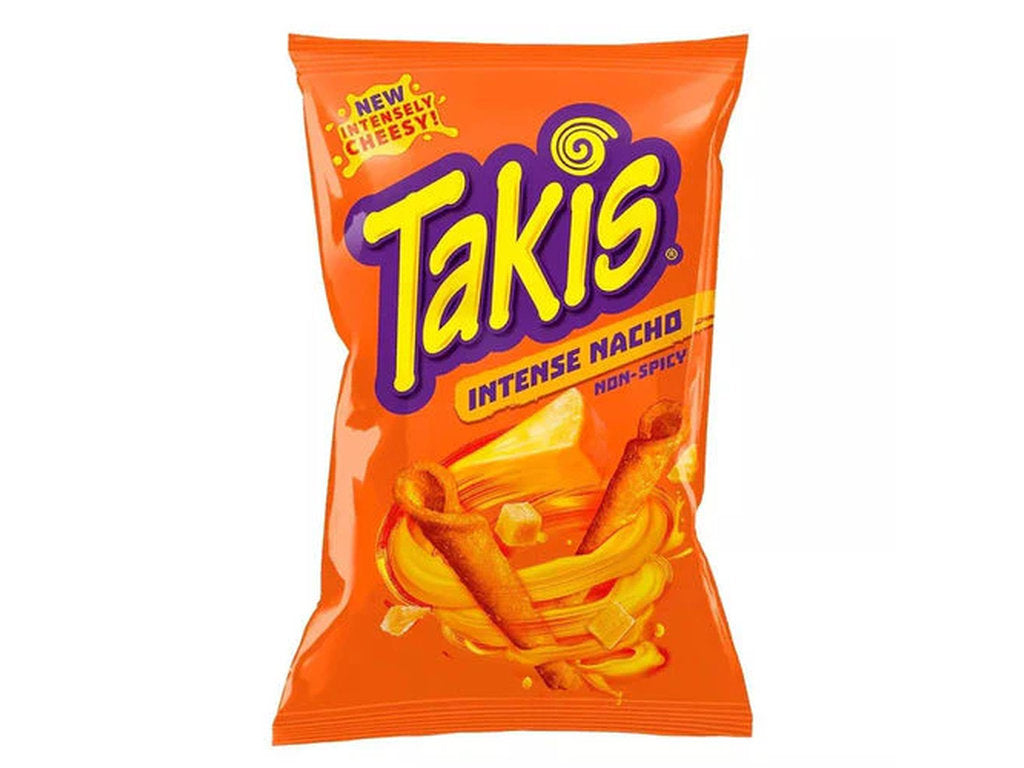 Takis Intense Nacho