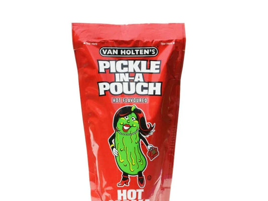 Van Holten’s Hot Mama Pickle