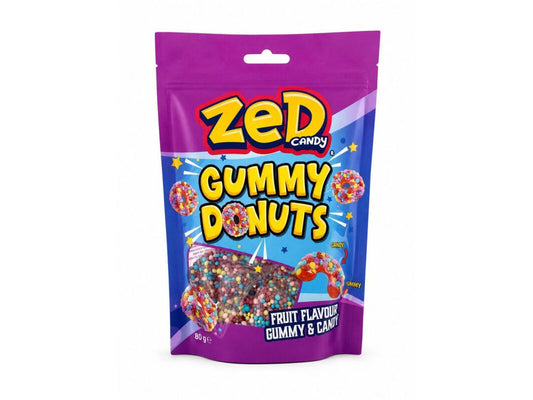 ZED Gummy Donuts