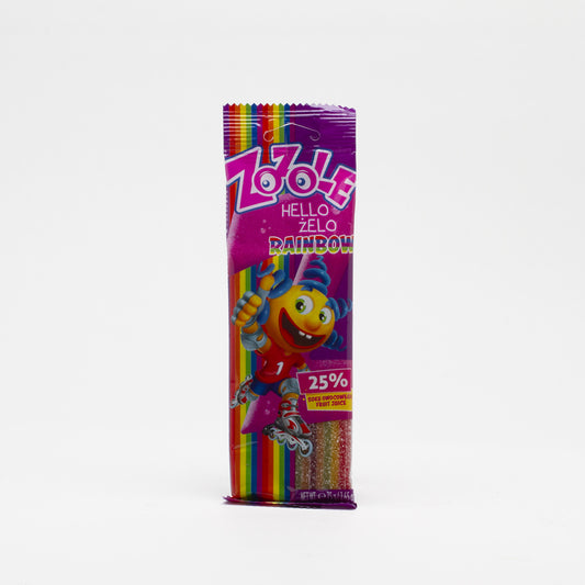 Zozole Rainbow Sour Candy